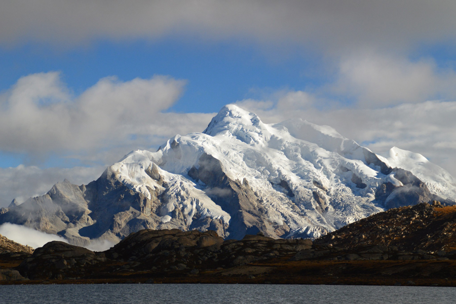 Mt. Genie South