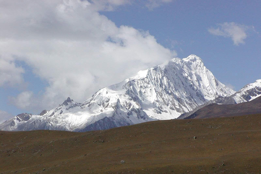 Mt. Genie Southeast