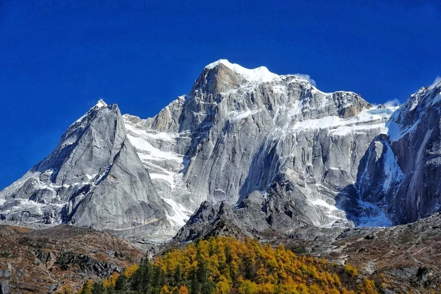 Mt. Siguniang Westface