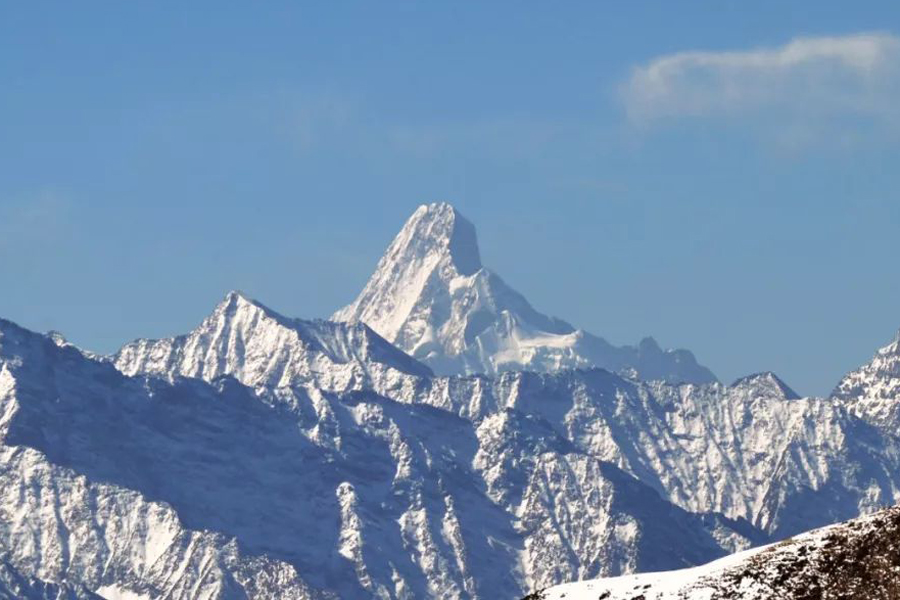 Mt. Siguniang North