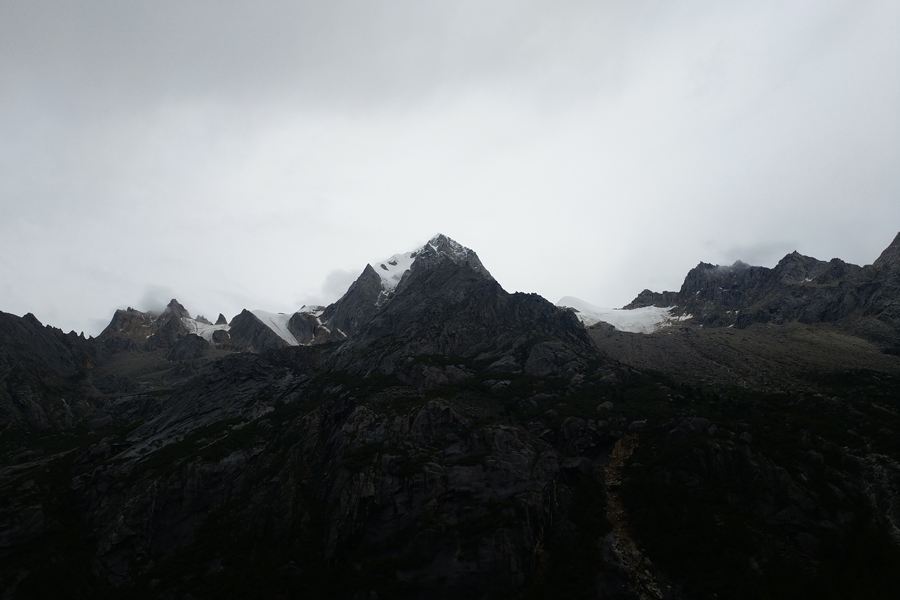 Mt. Xiangba West