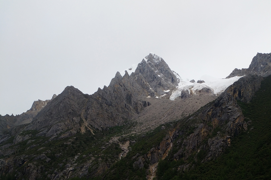 Mt. Xiangba Southwest