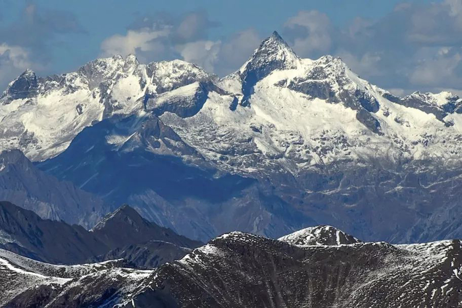 Mt. Kangtso