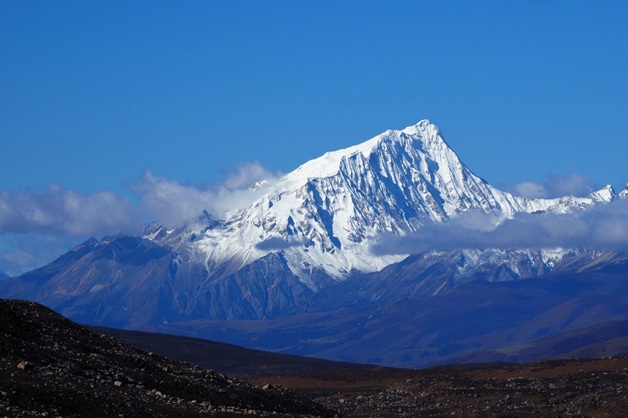 Mount Genyen(Genie) – SMG