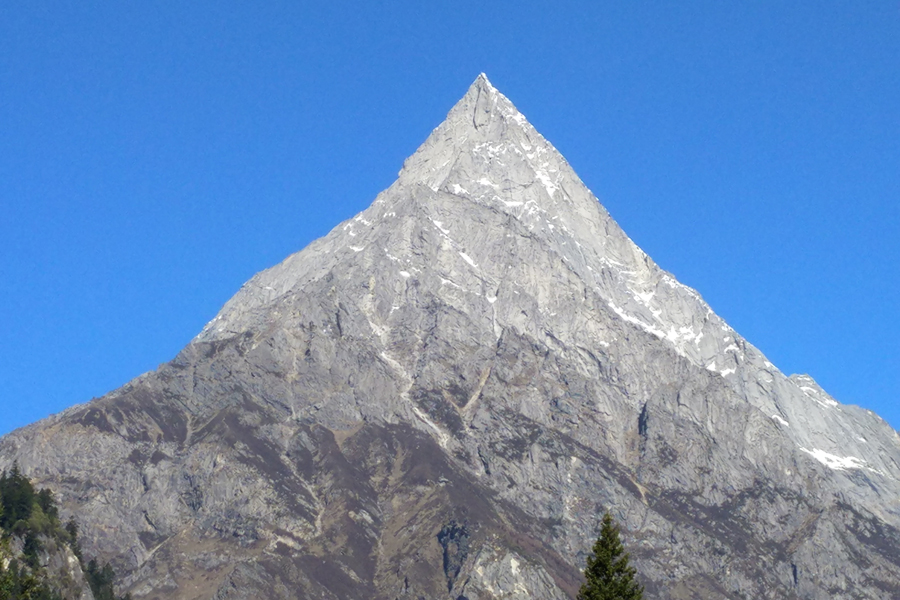 Mt. Pomiu Southeast