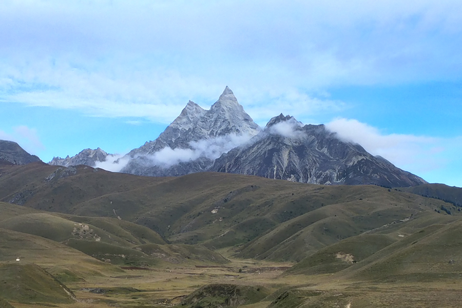 Mt. Kaimailong South