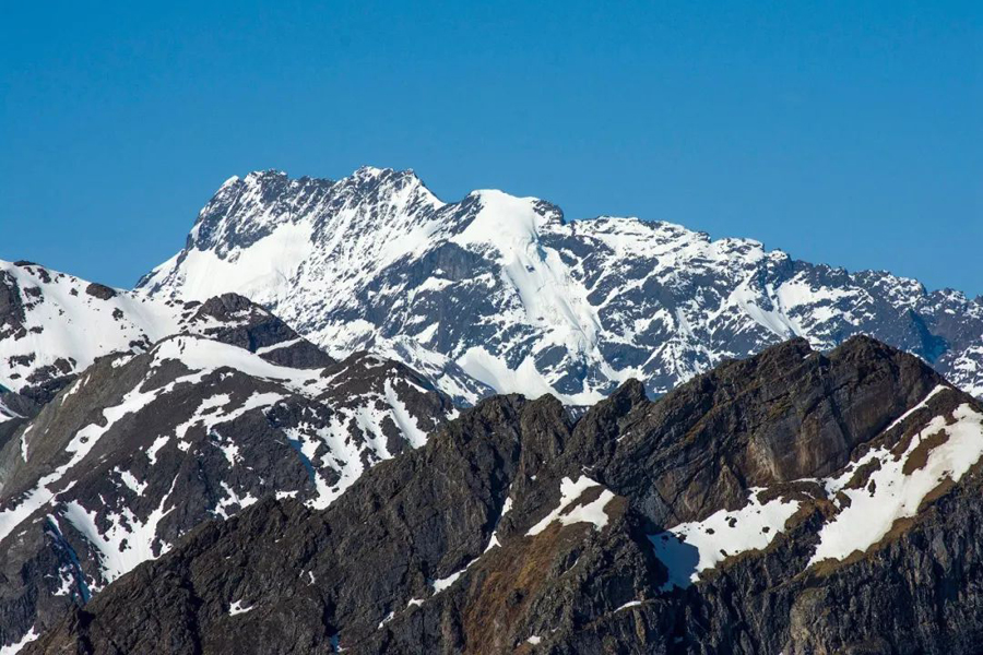 Mt. Guoquanliang