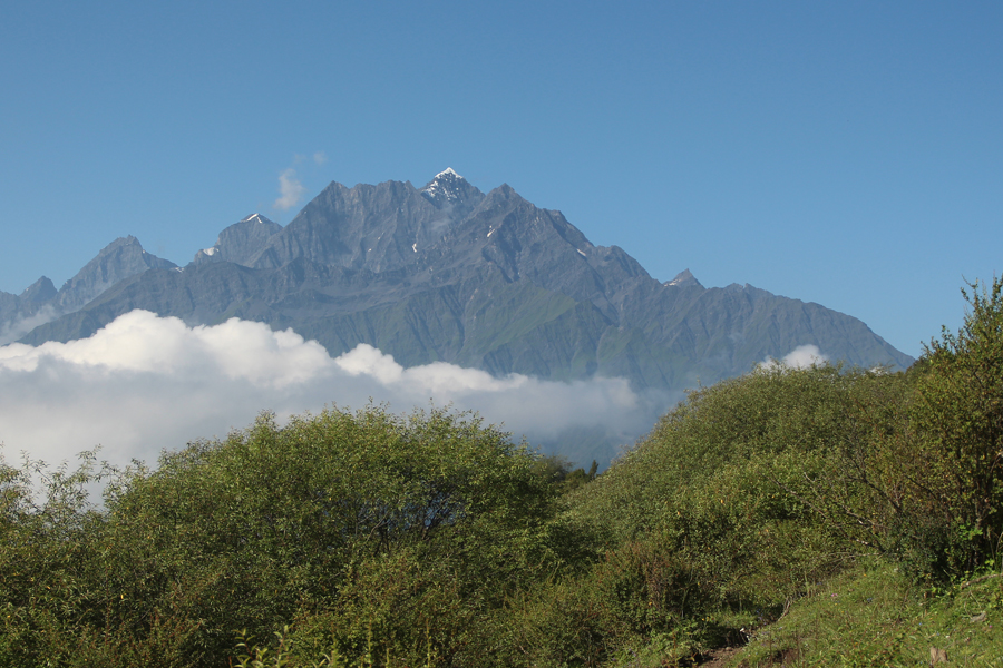 Mt. Dahuang North