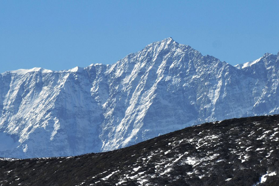 Mt. Langlasilie