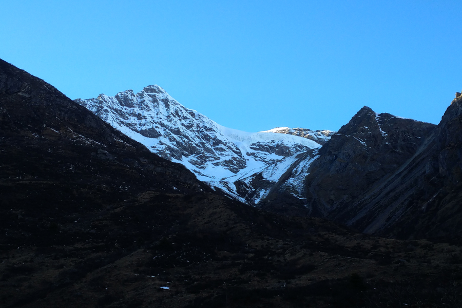 Mt. Longji East