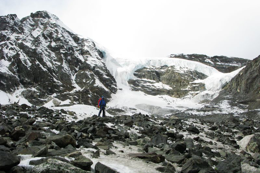 Mt. Longji - Hongshanlin