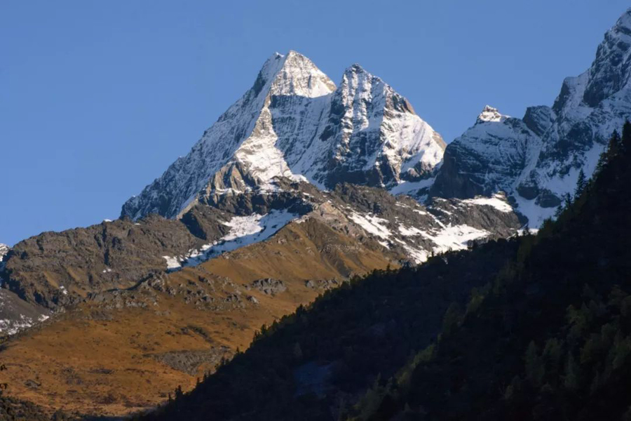 Mt. Shuangfeng