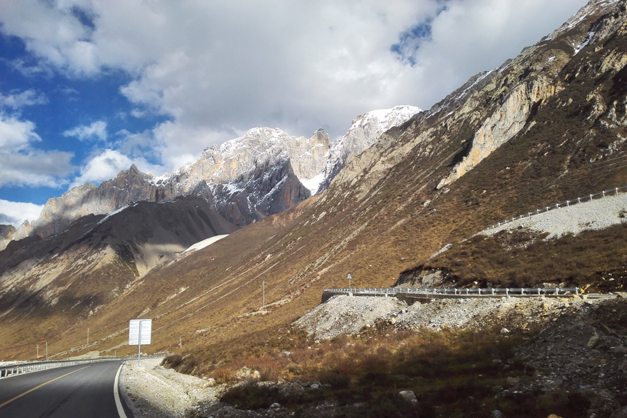 Zhuodala Mountains