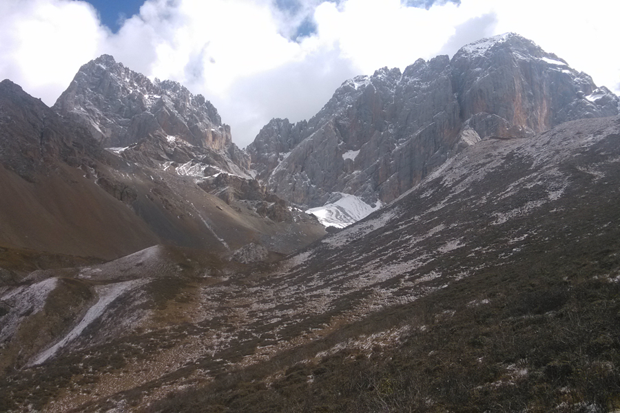 Zhuodala Mountains West