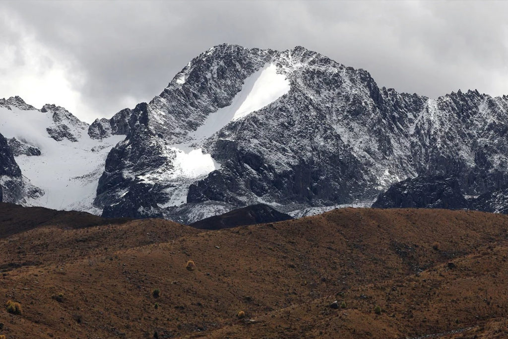 Rongbacha Mountains