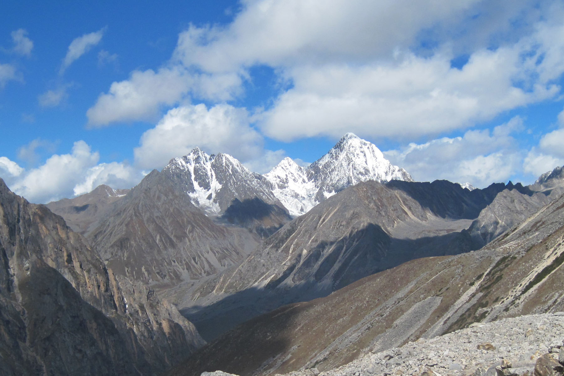 Jiuhaizi Mountains