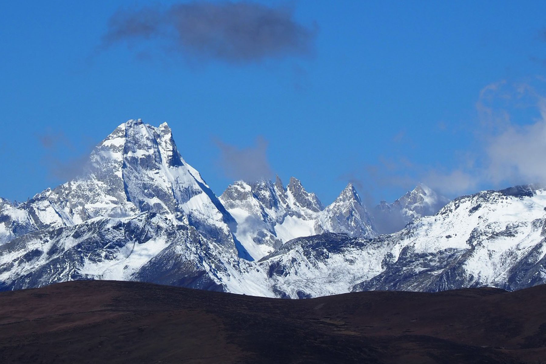 Kaimailong Mountains