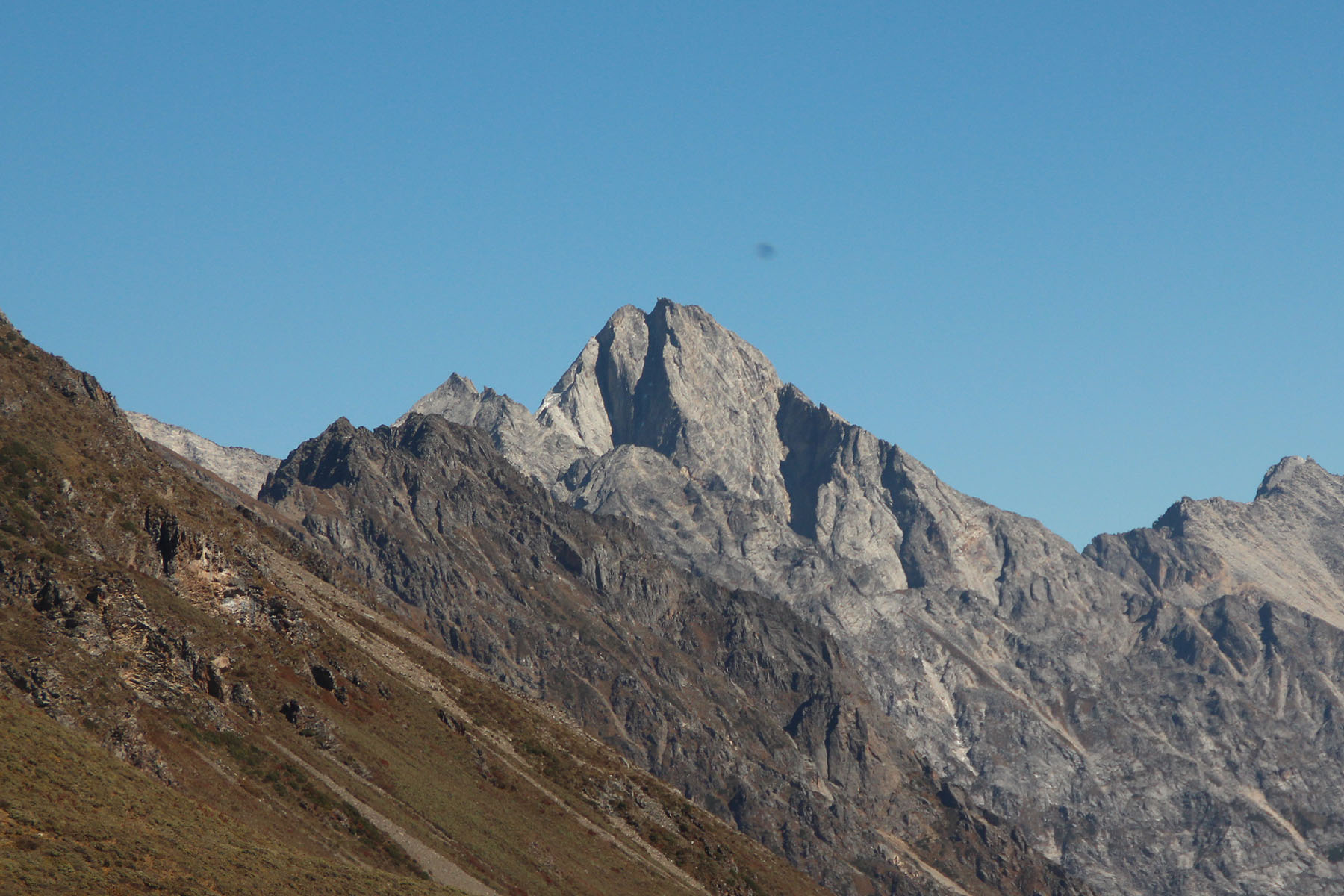 Mt. Yinhaizi